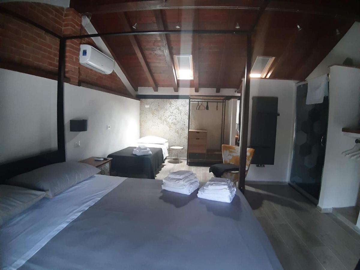 Vistalago Versilia 马萨罗萨 外观 照片