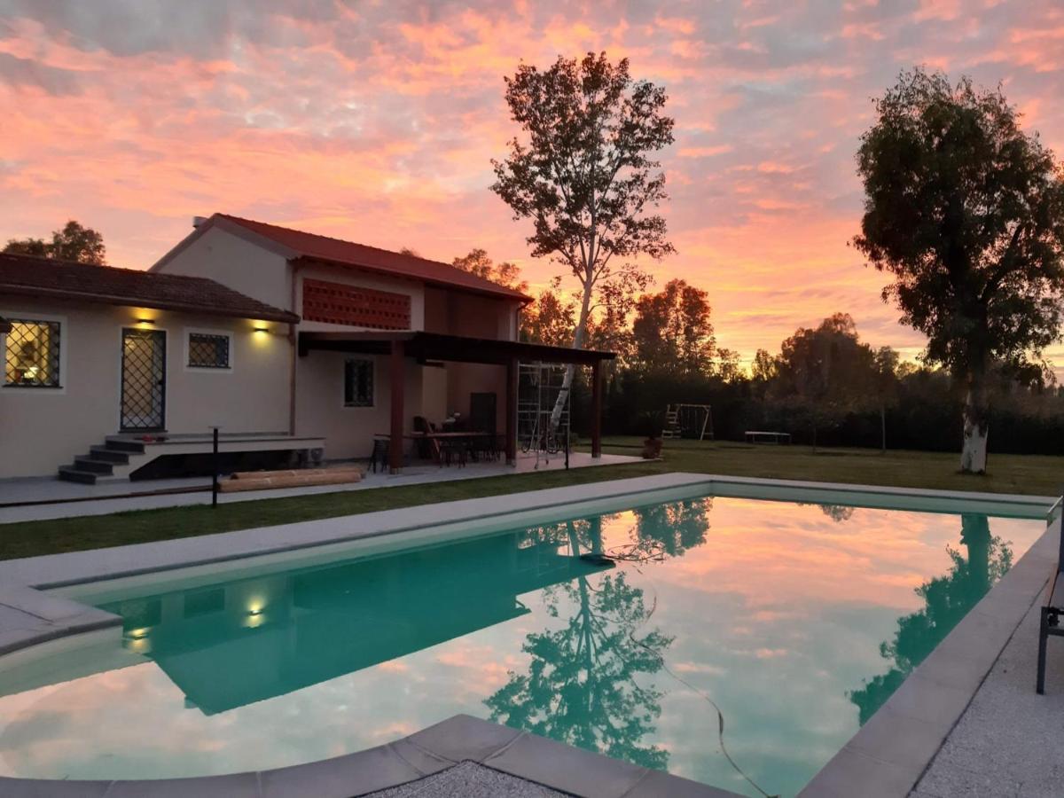 Vistalago Versilia 马萨罗萨 外观 照片