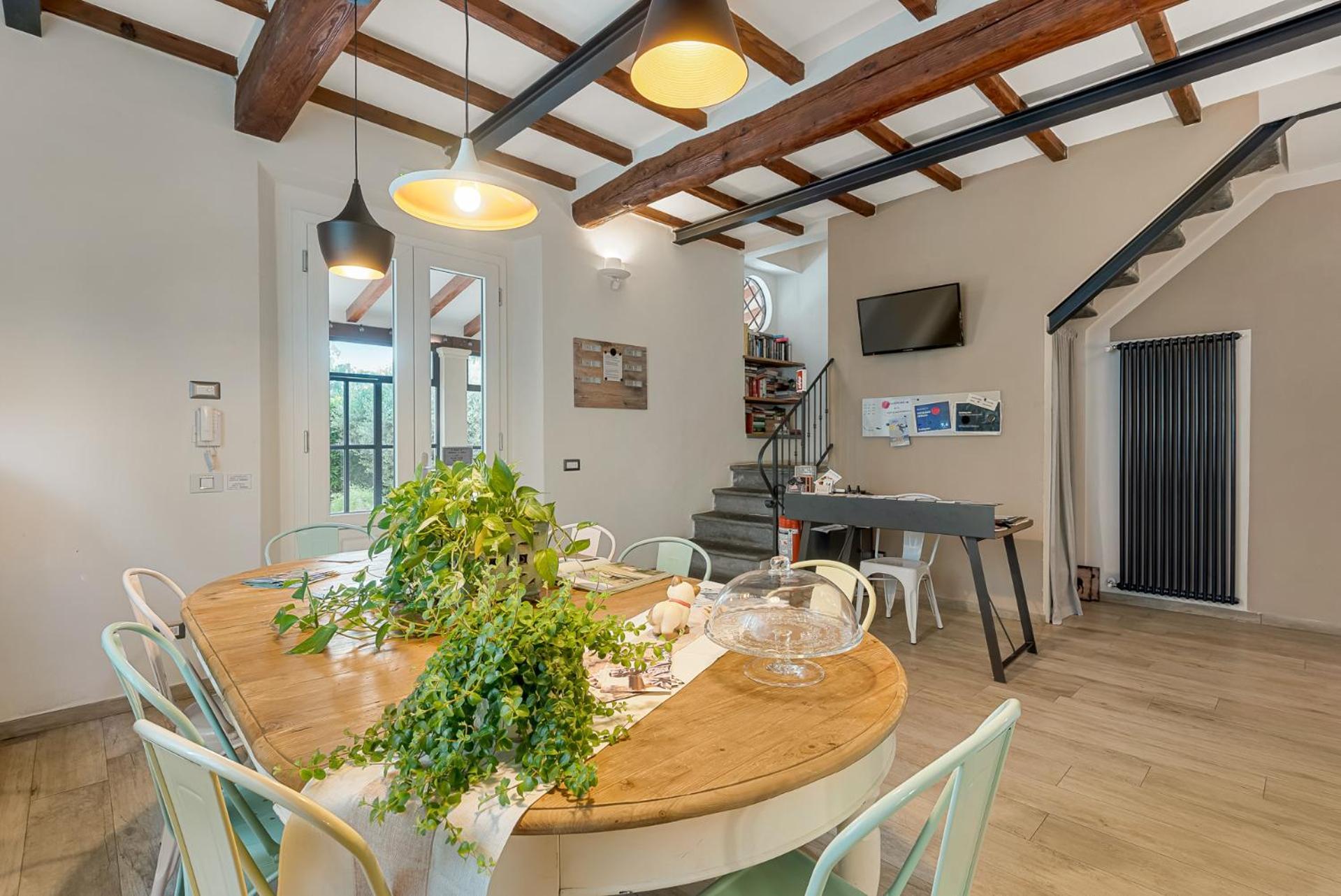 Vistalago Versilia 马萨罗萨 外观 照片