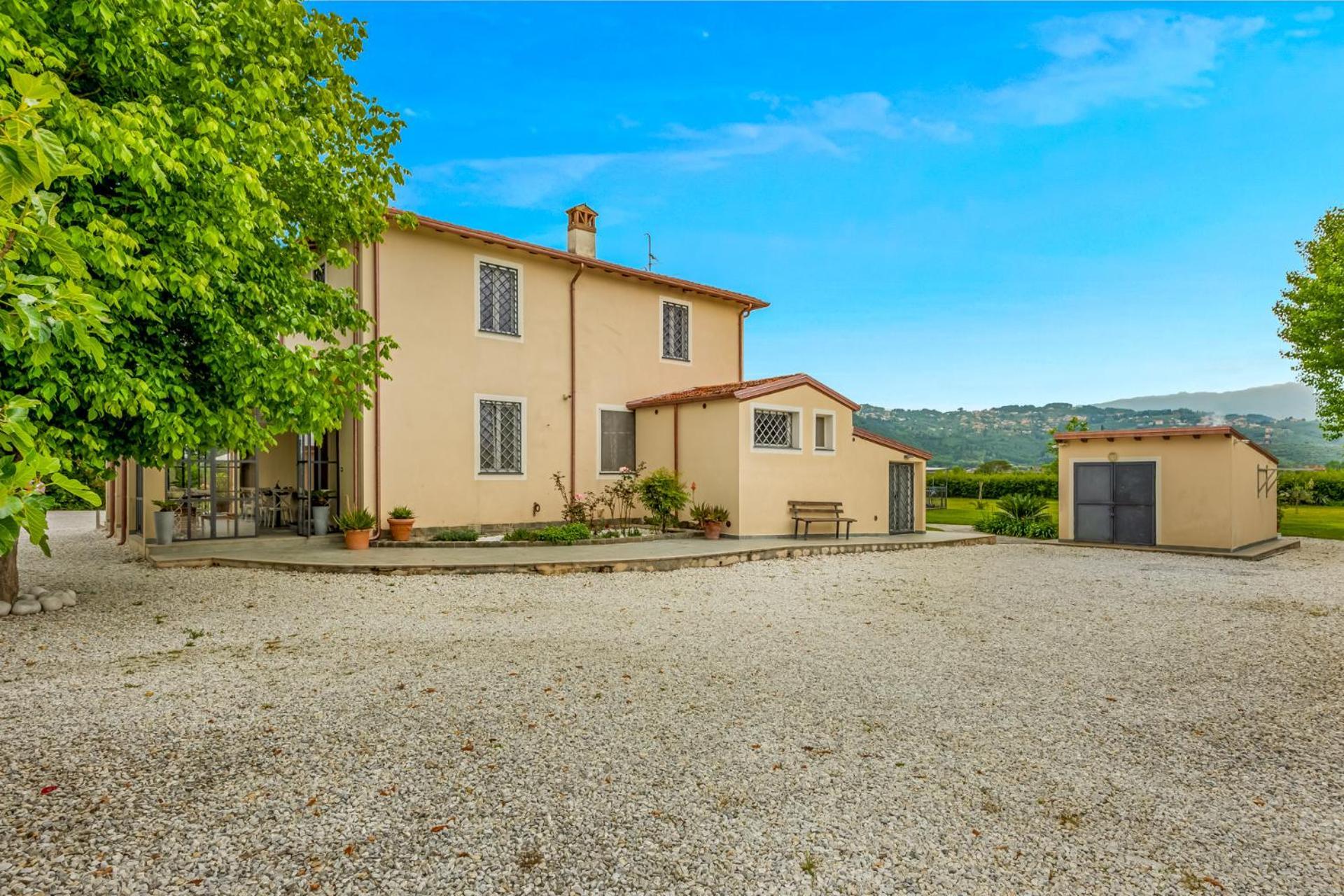 Vistalago Versilia 马萨罗萨 外观 照片