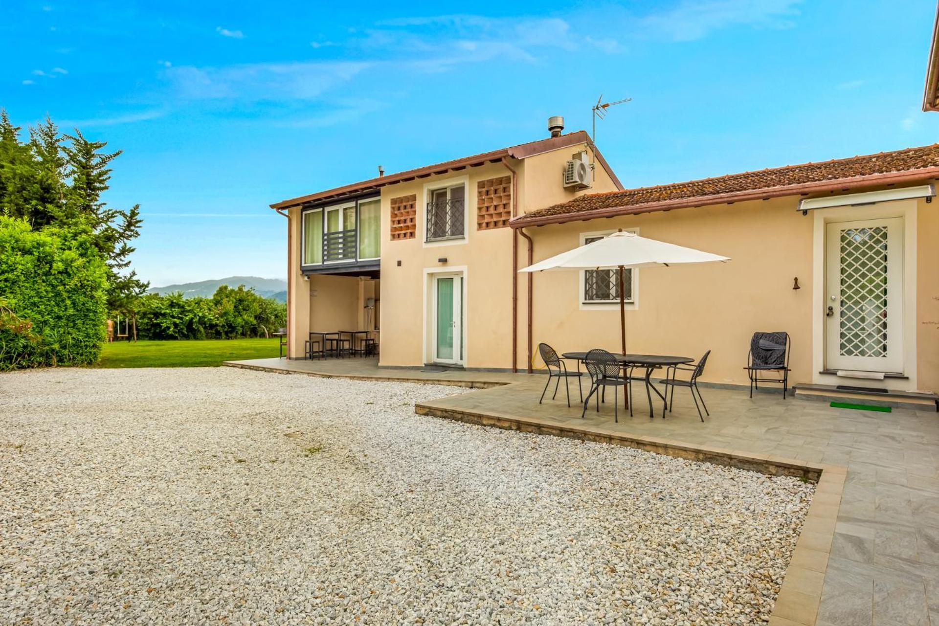 Vistalago Versilia 马萨罗萨 外观 照片