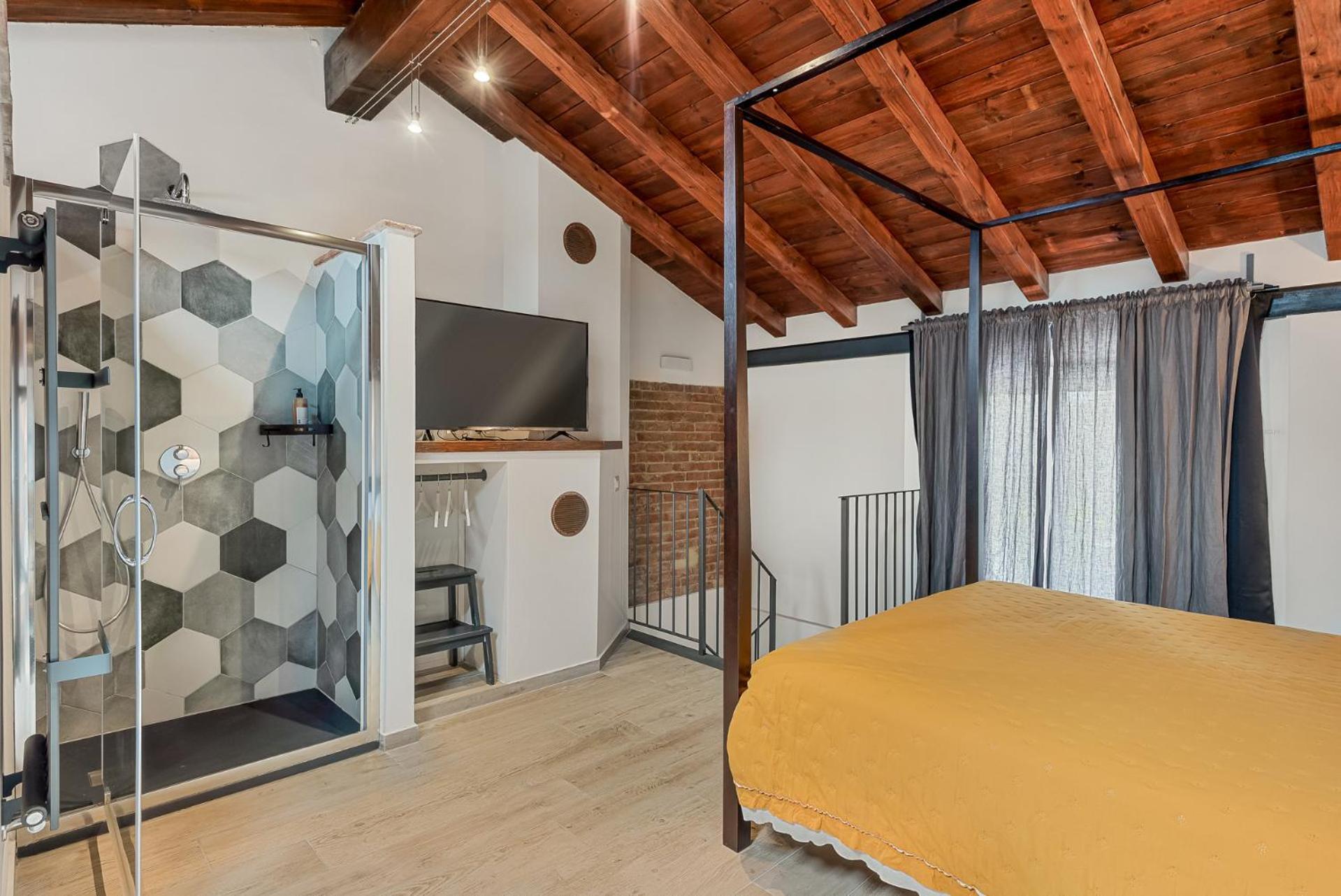 Vistalago Versilia 马萨罗萨 外观 照片
