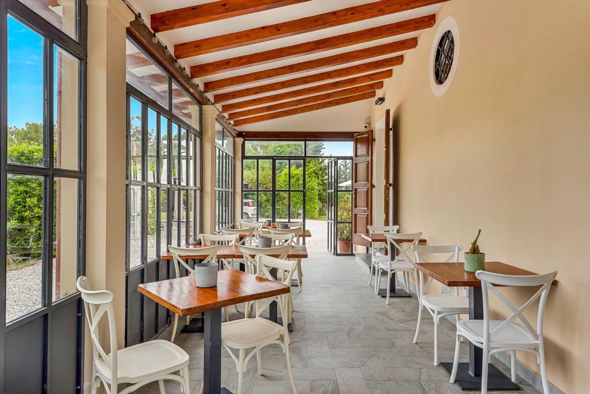 Vistalago Versilia 马萨罗萨 外观 照片