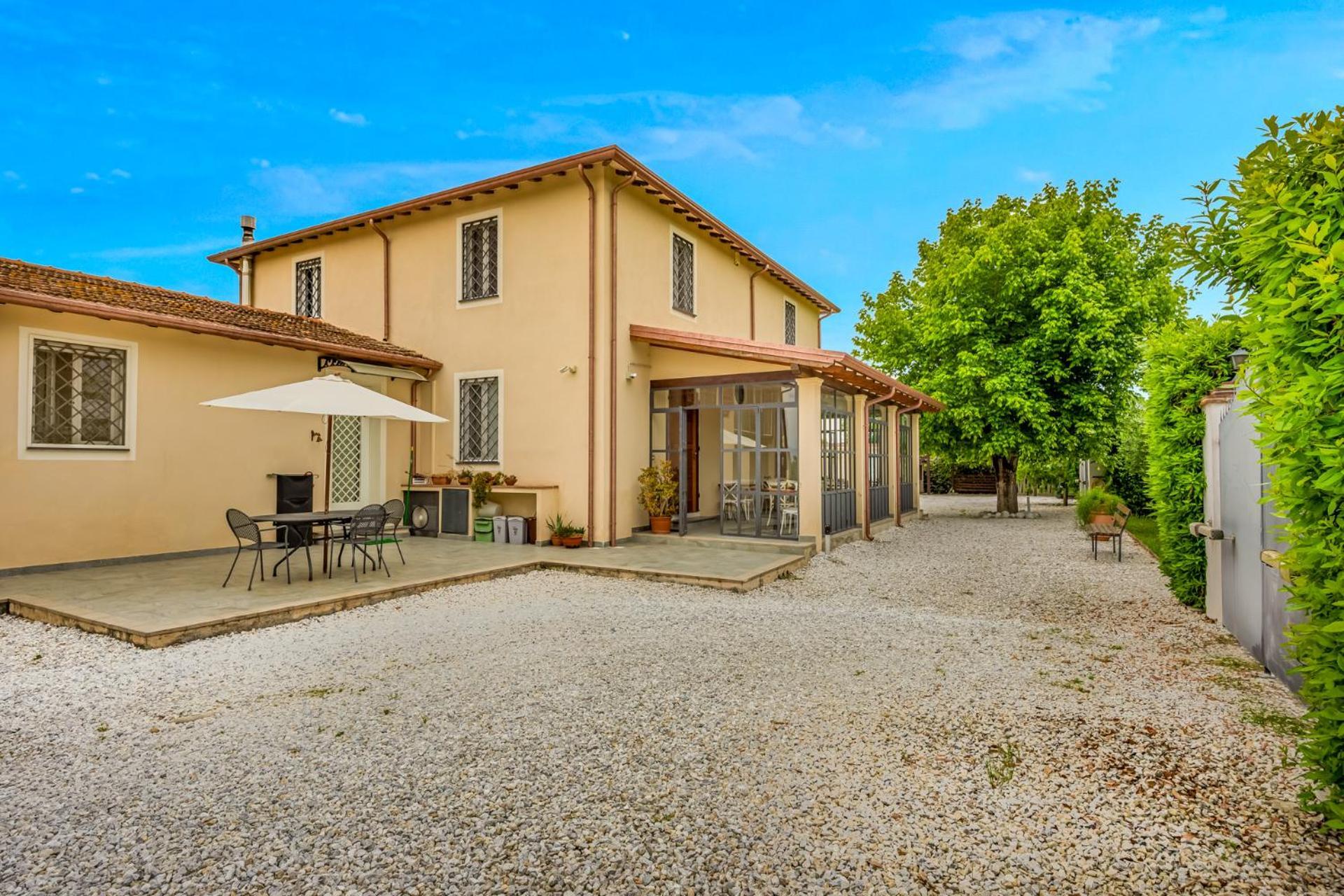 Vistalago Versilia 马萨罗萨 外观 照片