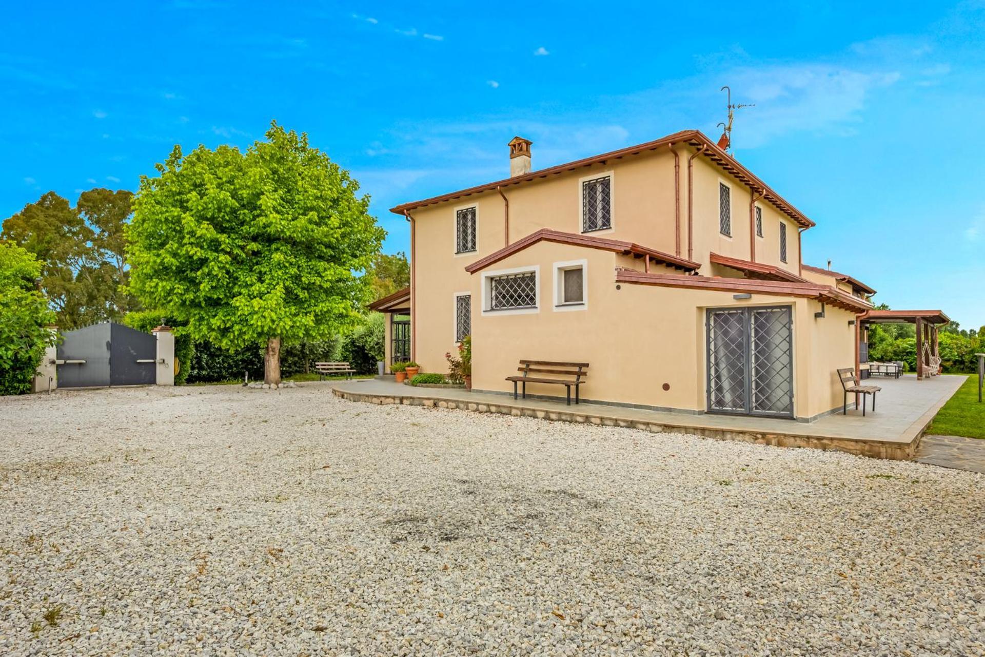 Vistalago Versilia 马萨罗萨 外观 照片